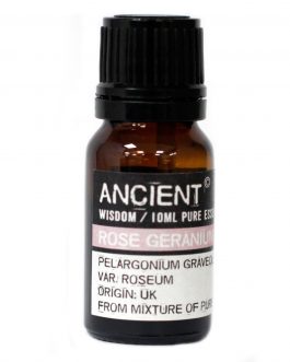 10 ml Rose Geranium Essential Oil