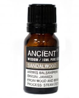 10 ml Sandalwood Amayris Essential Oil