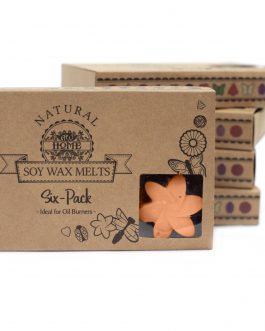 Box of 6 Large Wax Melts – Tuberose