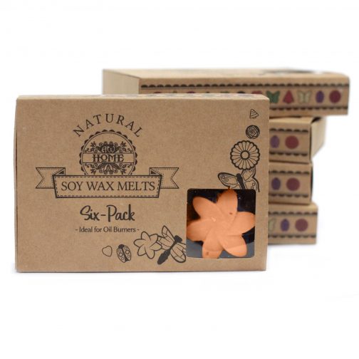 Box of 6 Large Wax Melts - Tuberose - Image 2