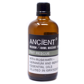 PMT Rescue Oil – Massage & Bath oil – 100 ml