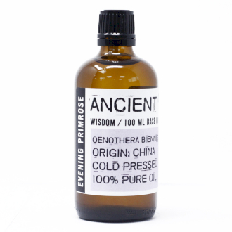 Evening Primrose Oil – 100 ml (Base Carrier Oil)