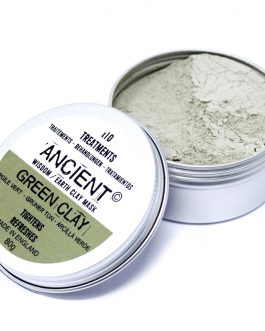 Green Clay Face Mask – 80 g Tightens & Refreshes