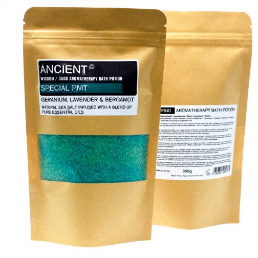 Aromatherapy Bath Salts - 350g - PMT