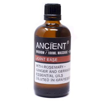 Joint Ease Massage / Bath Oil – 100 ml