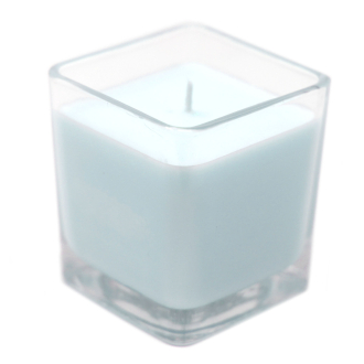 Soy Wax Jar Candle – Baby Powder