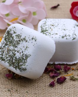 Wake up – 5 Shower Steamers –  Peppermint & Eucalyptus