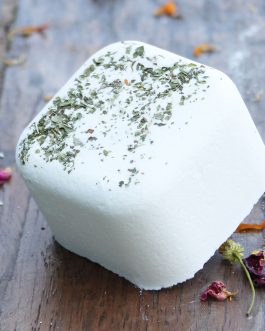 Wake up – 5 Shower Steamers –  Peppermint & Eucalyptus