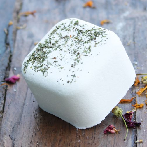 Wake up - 5 Shower Steamers -  Peppermint & Eucalyptus - Image 2
