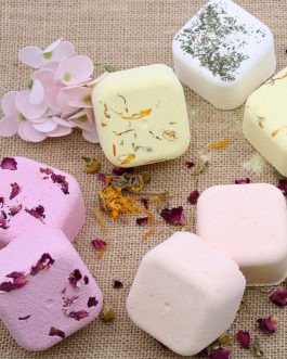 Essential Oil Shower Steamers