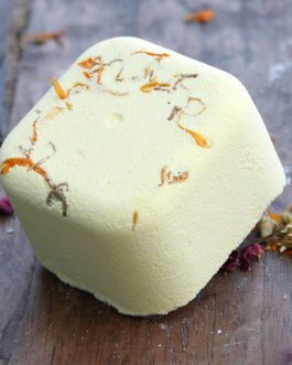 Focus Boost – 5 Shower Steamers –  Spearmint & Lemon