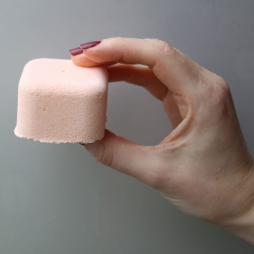 Revitalise - 5 Shower Steamers -  Bergamot, Orange & May Chang - Image 3
