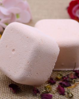 Revitalise – 5 Shower Steamers –  Bergamot, Orange & May Chang