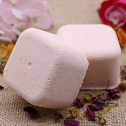 Revitalise - 5 Shower Steamers -  Bergamot, Orange & May Chang