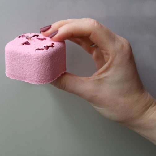 Romance - 5 Shower Steamers -  Patchouli, Jasmine & Ylang Ylang - Image 3