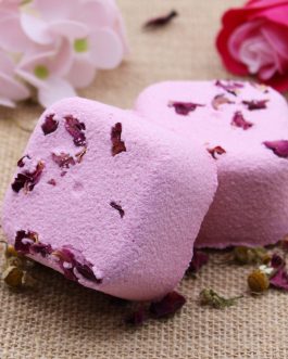 Romance – 5 Shower Steamers –  Patchouli, Jasmine & Ylang Ylang