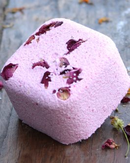 Romance – 5 Shower Steamers –  Patchouli, Jasmine & Ylang Ylang