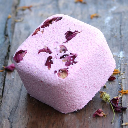 Romance - 5 Shower Steamers -  Patchouli, Jasmine & Ylang Ylang - Image 2