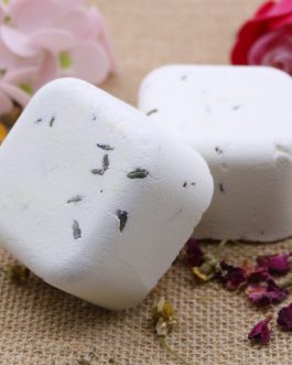 Relax – 5 Shower Steamers –  Lavender & Mandarin Essential Oils