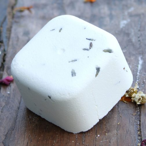 Relax - 5 Shower Steamers -  Lavender & Mandarin Essential Oils - Image 2