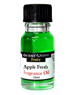 10 ml Apple Fresh Fragrance Oil