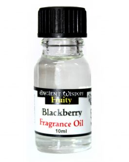 10 ml Blackberry Fragrance Oil