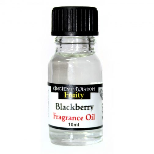 10 ml Blackberry Fragrance Oil