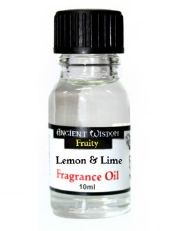 10 ml Lemon & Lime Fragrance oil