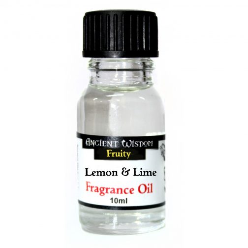10 ml Lemon & Lime Fragrance oil