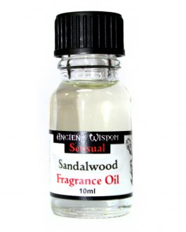 10 ml Sandalwood Fragrance oil