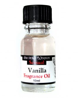 10 ml Vanilla Fragrance Oil