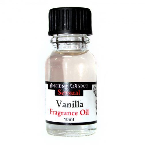 10 ml Vanilla Fragrance Oil