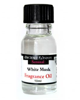 10 ml White Musk Fragrance oil