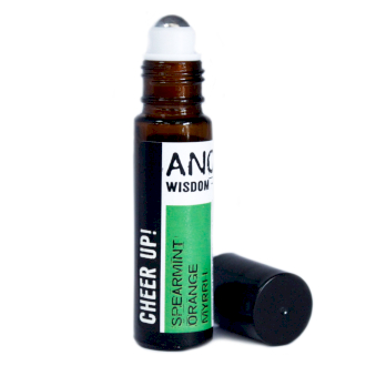 10 ml Roll on Essential Oil Blends – Cheer Up