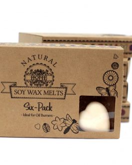 Box of 6 Large Wax Melts – Cinnamon & Orange