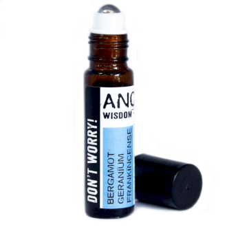 10 ml Roll on Essential Oil Blends – Don’t Worry