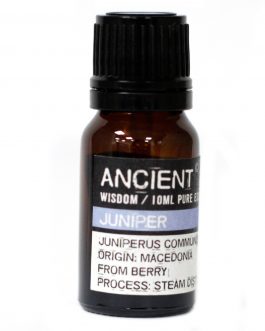 10 ml Juniper Berry Essential Oil
