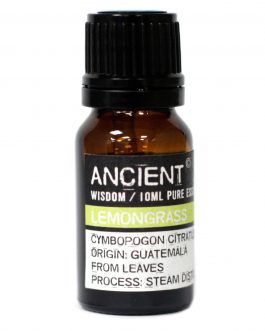 10 ml Lemongrass Essential Oil