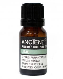 10 ml Lime Essential Oil