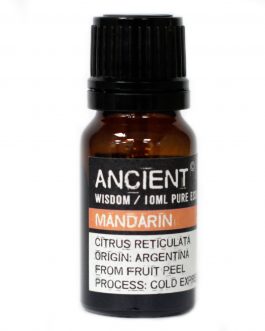 10 ml Mandarin Essential Oil