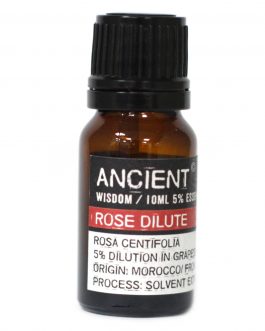 10 ml Rose Dilute Essential Oil