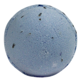 Lavender & Seeds Bath Bomb – Large 180 g