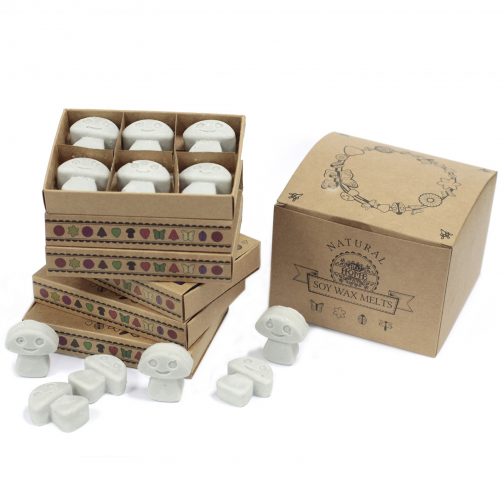 Box of 6 Large Wax Melts - Dark Patchouli - Image 3