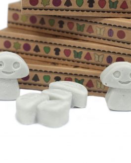 Box of 6 Large Wax Melts – Dark Patchouli