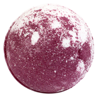 Strawberry Pavlova Bath Bomb – Large 180 g