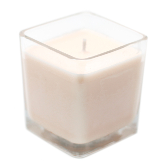 Soy Wax Jar Candle – Peach Smoothie