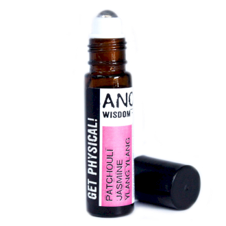 10 ml Roll on Essential Oil Blends – Get Physical