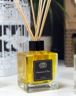 Essential Oil Reed Diffusers