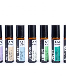 Essential Oil Roll on Blends