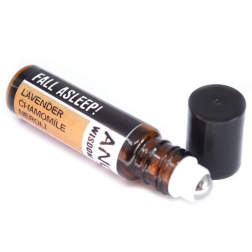 10 ml Roll on Essential Oil Blends - Fall Asleep - Image 3